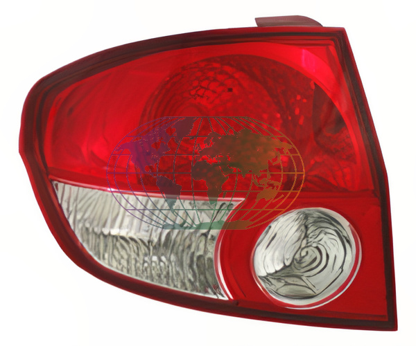 Achterlicht Bodermann 4431402 Achterlicht Bodermann 4431402