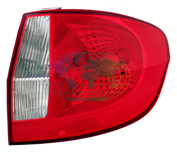 Achterlicht Bodermann 4432451 Achterlicht Bodermann 4432451