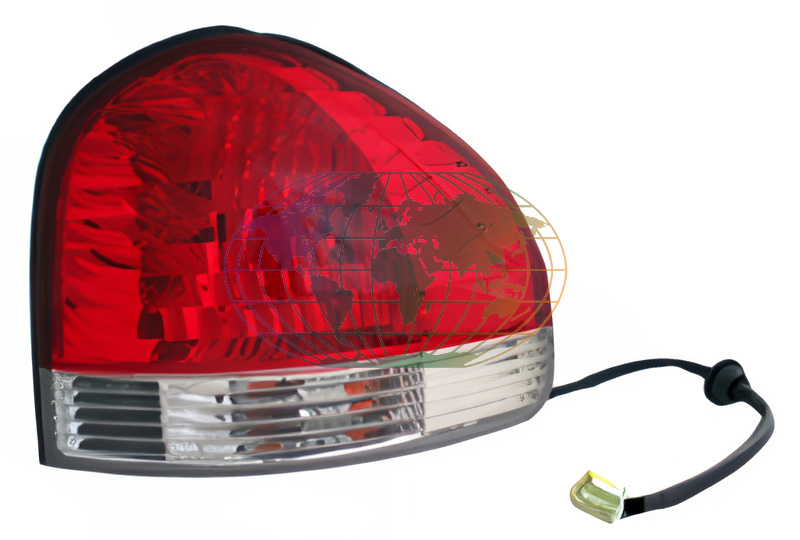 Achterlicht Bodermann 4472401 Achterlicht Bodermann 4472401