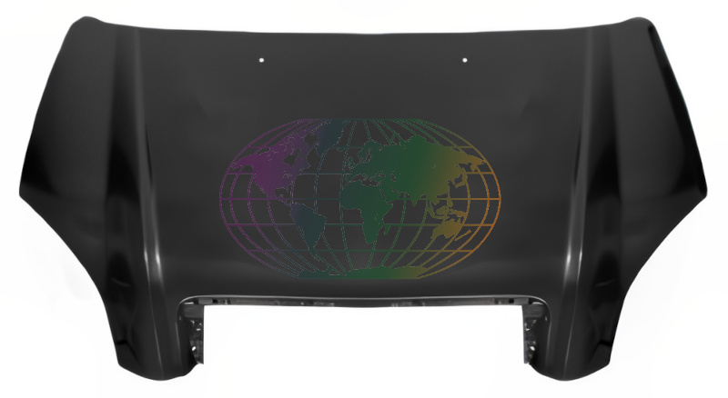 Motorkap Bodermann 4481800 Motorkap Bodermann 4481800