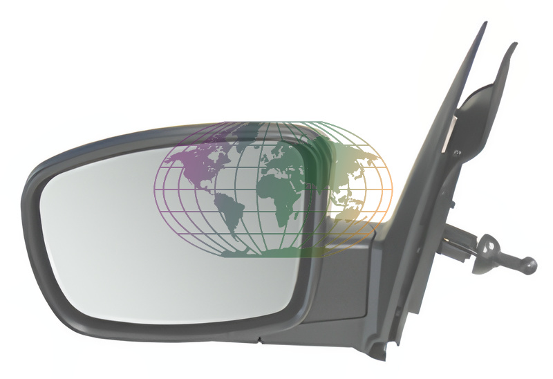 Buitenspiegel Bodermann 4485084 Buitenspiegel Bodermann 4485084