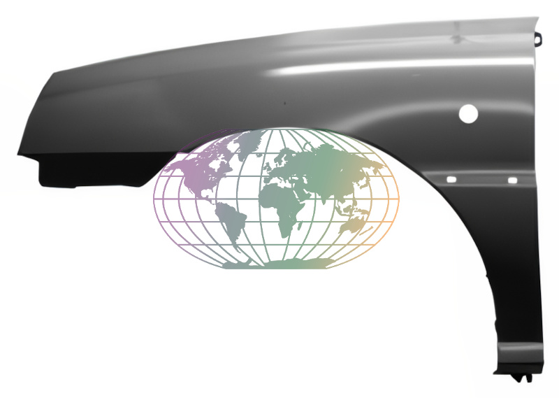 Spatbord Bodermann 4626502 Spatbord Bodermann 4626502