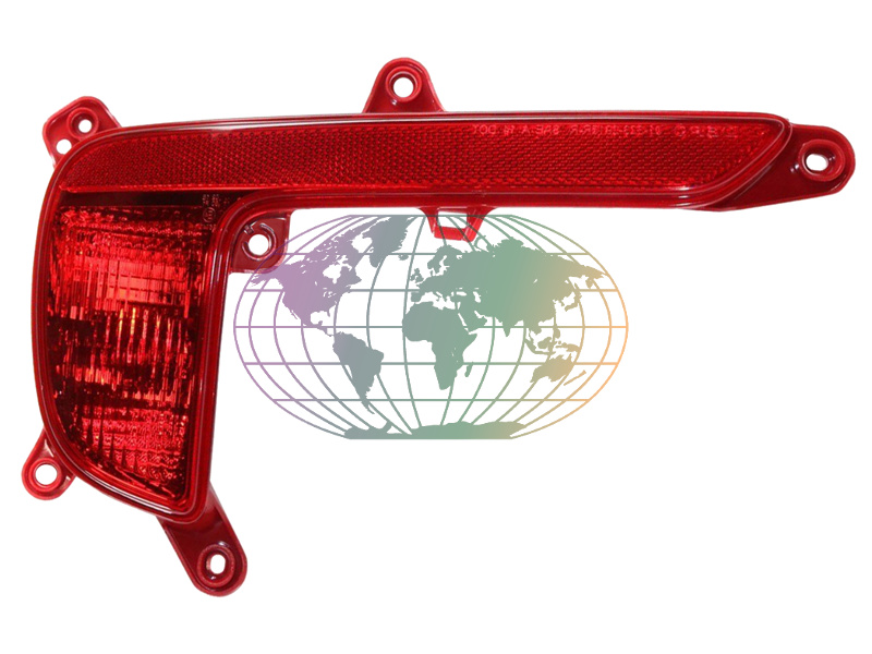 Reflector Bodermann 4629496 Reflector Bodermann 4629496