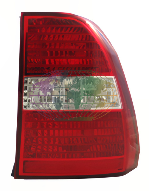 Achterlicht Bodermann 4643401 Achterlicht Bodermann 4643401