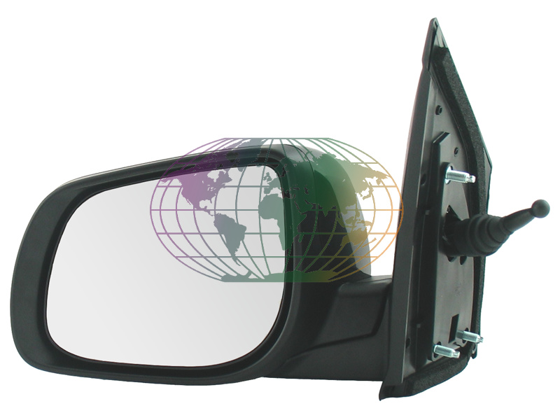 Buitenspiegel Bodermann 4646076 Buitenspiegel Bodermann 4646076