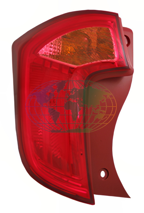 Achterlicht Bodermann 4646402 Achterlicht Bodermann 4646402