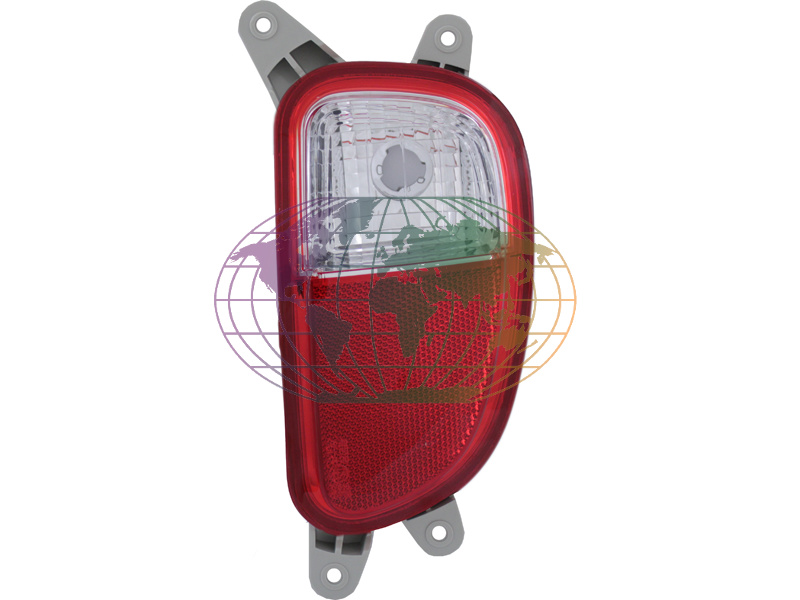 Achteruitrijlicht Bodermann 4646495 Achteruitrijlicht Bodermann 4646495