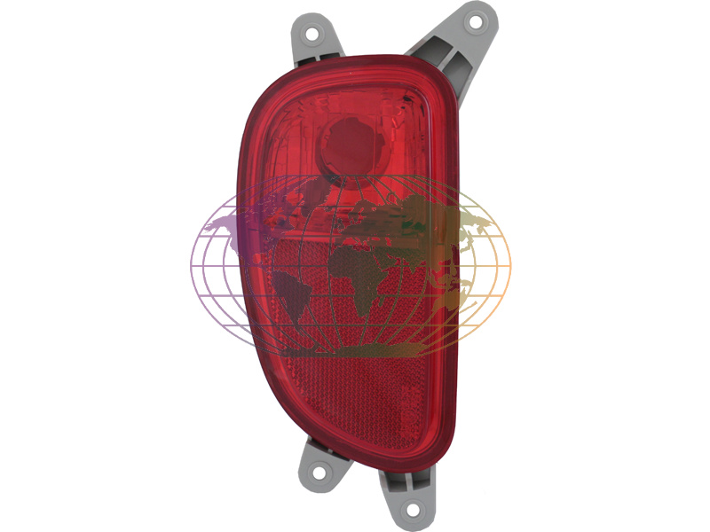 Achteruitrijlicht Bodermann 4646496 Achteruitrijlicht Bodermann 4646496