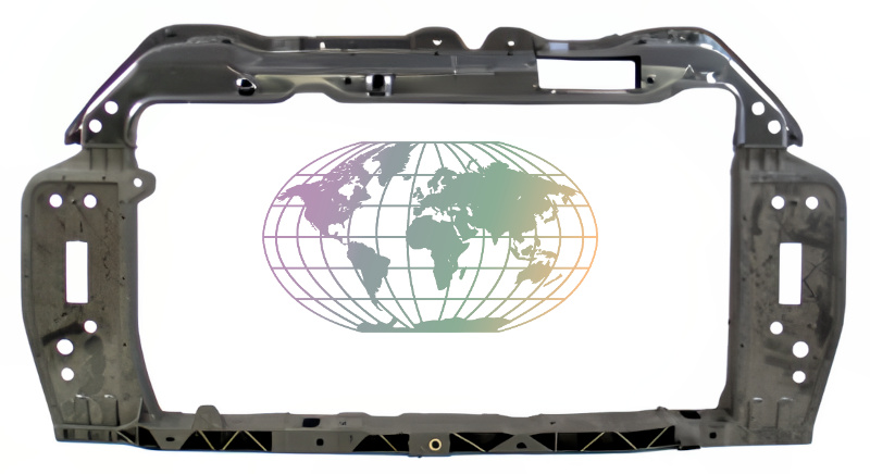 Voorpaneel deel Bodermann 4646600 Voorpaneel deel Bodermann 4646600