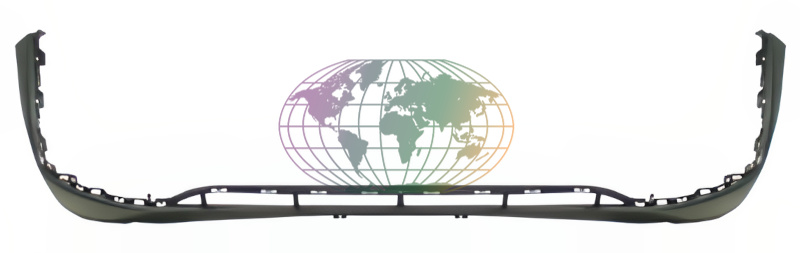 Bumperspoilers Bodermann 4655145 Bumperspoilers Bodermann 4655145