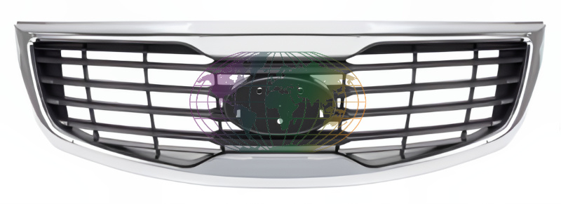 Grille Bodermann 4655350 Grille Bodermann 4655350