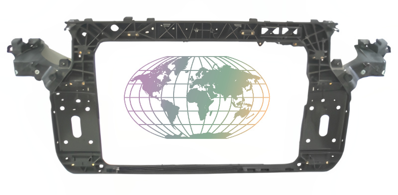 Voorpaneel deel Bodermann 4655600 Voorpaneel deel Bodermann 4655600