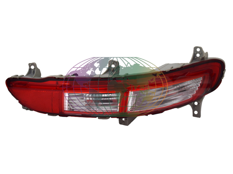 Achteruitrijlicht Bodermann 4656495 Achteruitrijlicht Bodermann 4656495