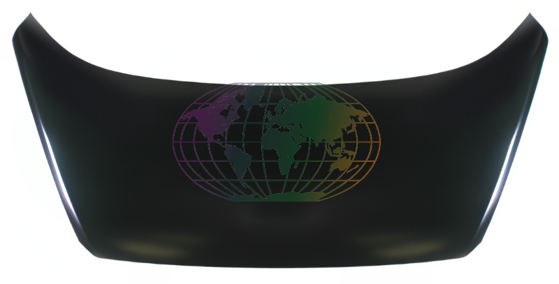 Motorkap Bodermann 4685800 Motorkap Bodermann 4685800