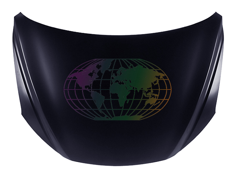 Motorkap Bodermann 5605800 Motorkap Bodermann 5605800