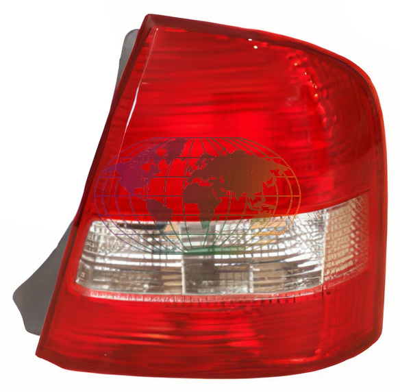 Achterlicht Bodermann 5618402 Achterlicht Bodermann 5618402