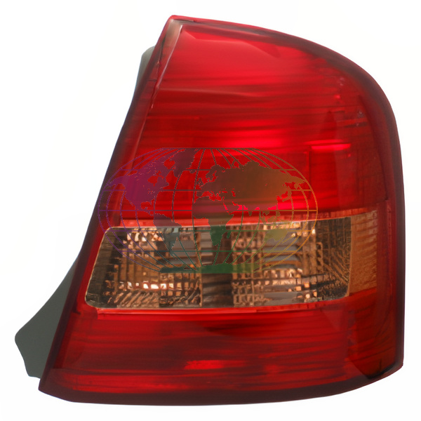 Achterlicht Bodermann 5625401 Achterlicht Bodermann 5625401