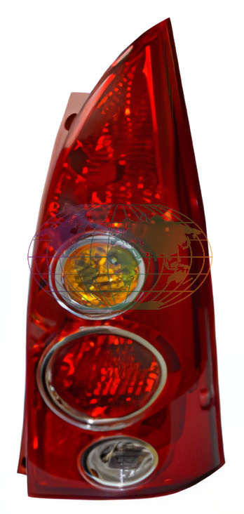 Achterlicht Bodermann 5647401 Achterlicht Bodermann 5647401