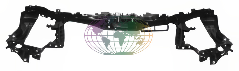 Voorpaneel deel Bodermann 6001600 Voorpaneel deel Bodermann 6001600