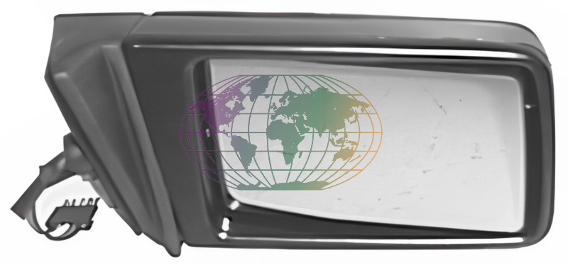 Buitenspiegel Bodermann 6019094 Buitenspiegel Bodermann 6019094