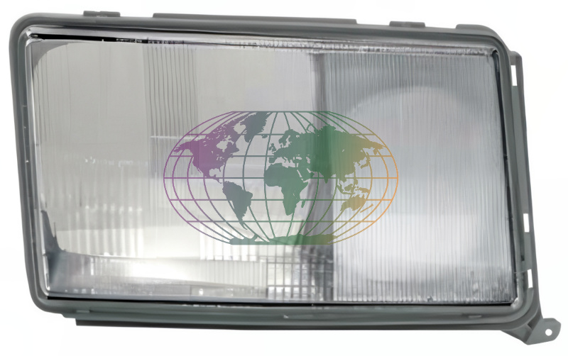 Koplamp glas Bodermann 6019203 Koplamp glas Bodermann 6019203