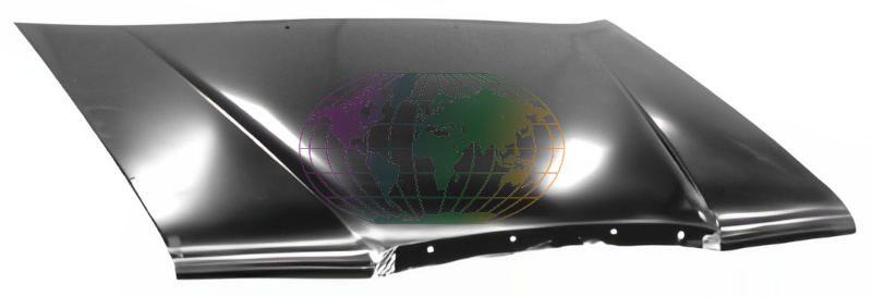 Motorkap Bodermann 6021800 Motorkap Bodermann 6021800