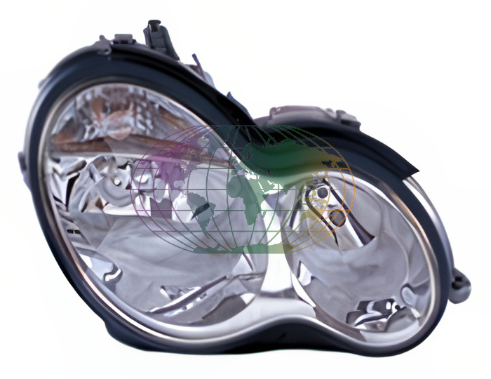 Koplamp Bodermann 6027287 Koplamp Bodermann 6027287