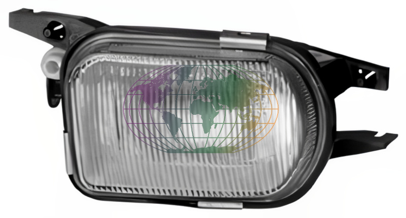 Mistlamp Bodermann 6027295 Mistlamp Bodermann 6027295