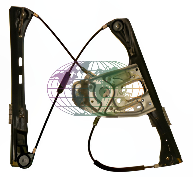 Raammechanisme Bodermann 6027761 Raammechanisme Bodermann 6027761