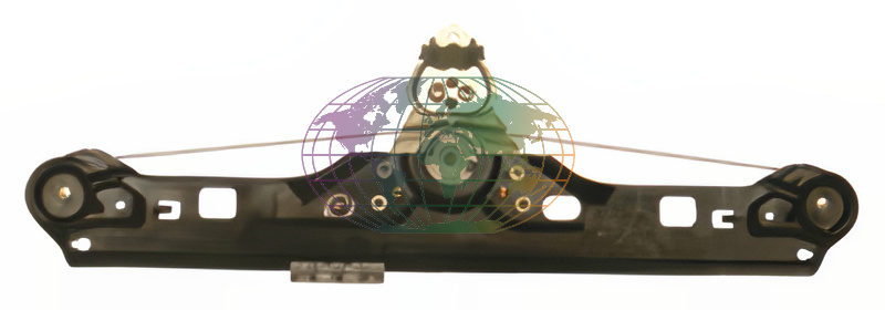 Raammechanisme Bodermann 6027766 Raammechanisme Bodermann 6027766