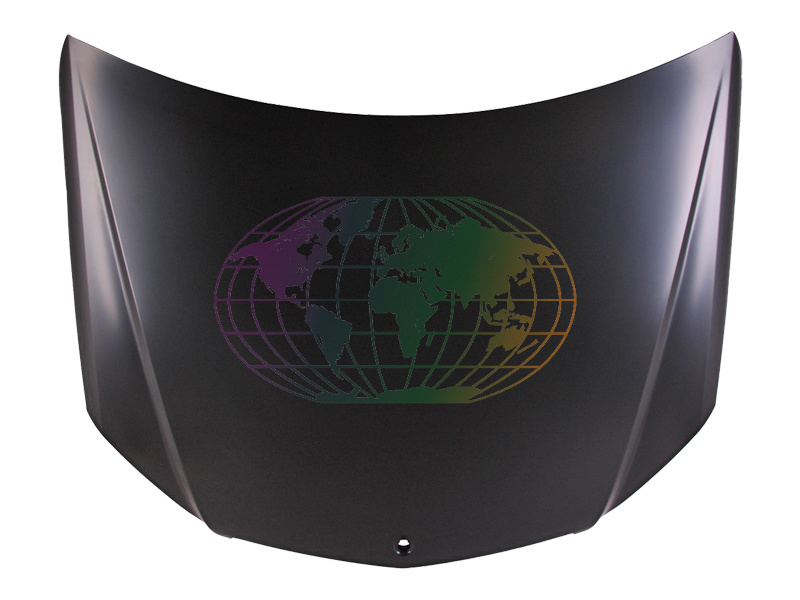 Motorkap Bodermann 6028800 Motorkap Bodermann 6028800