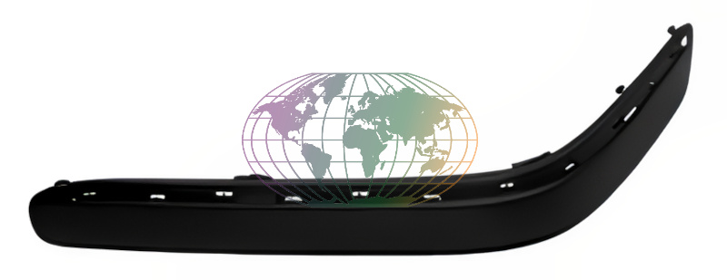 Voorbumper deel Bodermann 6031113 Voorbumper deel Bodermann 6031113