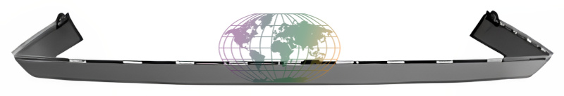 Bumperspoilers Bodermann 6041180 Bumperspoilers Bodermann 6041180