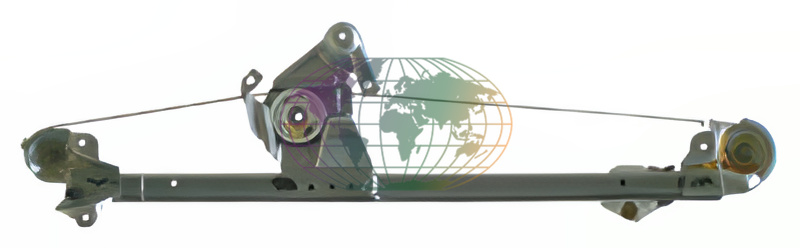 Raammechanisme Bodermann 6041765 Raammechanisme Bodermann 6041765