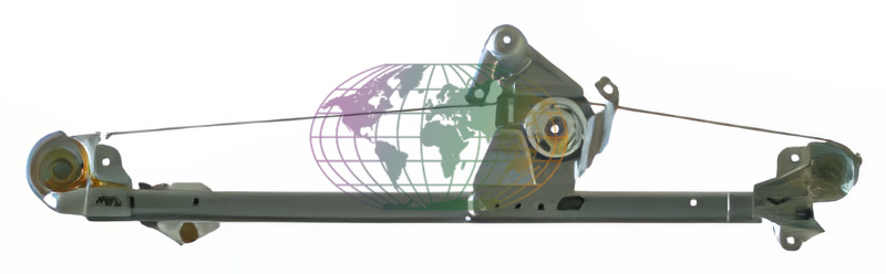 Raammechanisme Bodermann 6041766 Raammechanisme Bodermann 6041766