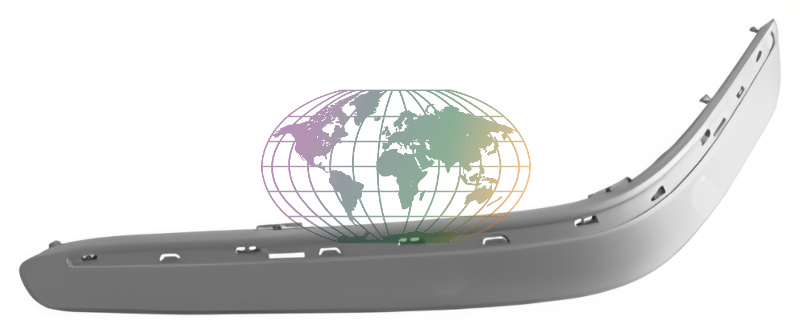 Sier-/beschermingslijst Bodermann 6042123 Sier-/beschermingslijst Bodermann 6042123