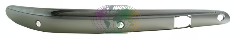 Voorbumper deel Bodermann 6043141 Voorbumper deel Bodermann 6043141