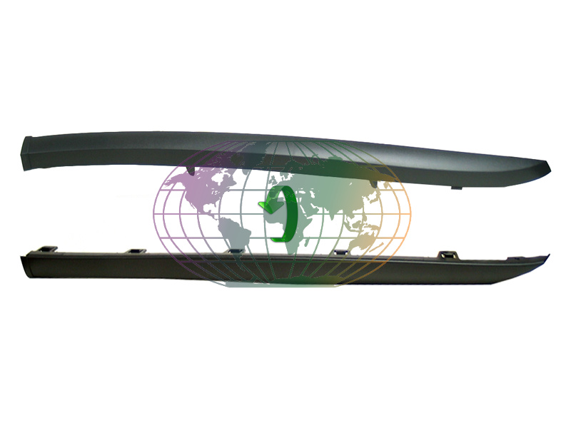 Bumperspoilers Bodermann 6045148 Bumperspoilers Bodermann 6045148