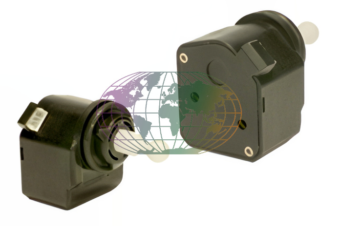 Stelmotor koplamp lichthoogte Bodermann 6054250 Stelmotor koplamp lichthoogte Bodermann 6054250