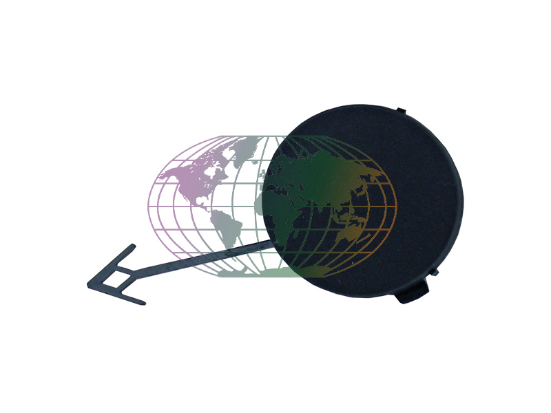 Sleepoog afdekkap Bodermann 6055145 Sleepoog afdekkap Bodermann 6055145