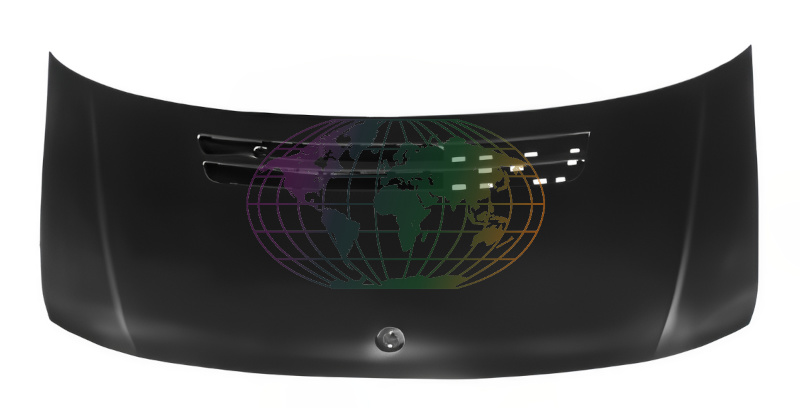 Motorkap Bodermann 6058800 Motorkap Bodermann 6058800