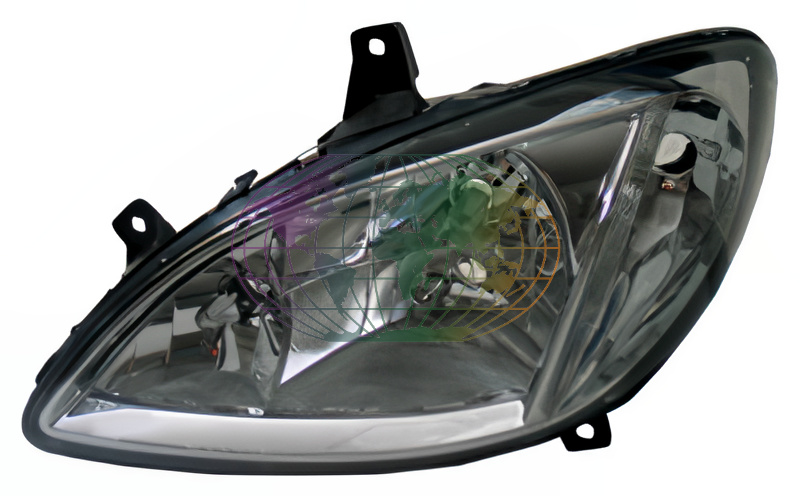 Koplamp Bodermann 6059252 Koplamp Bodermann 6059252