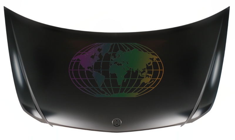 Motorkap Bodermann 6059800 Motorkap Bodermann 6059800