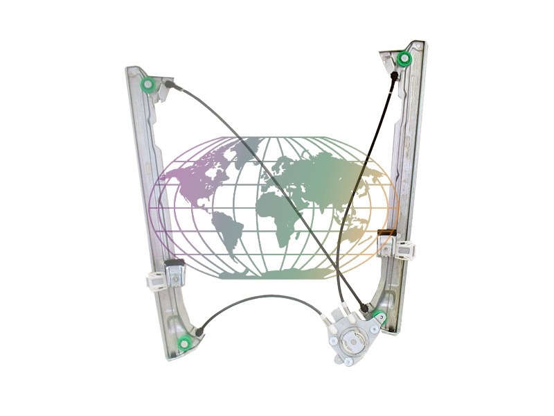 Raammechanisme Bodermann 6060764 Raammechanisme Bodermann 6060764