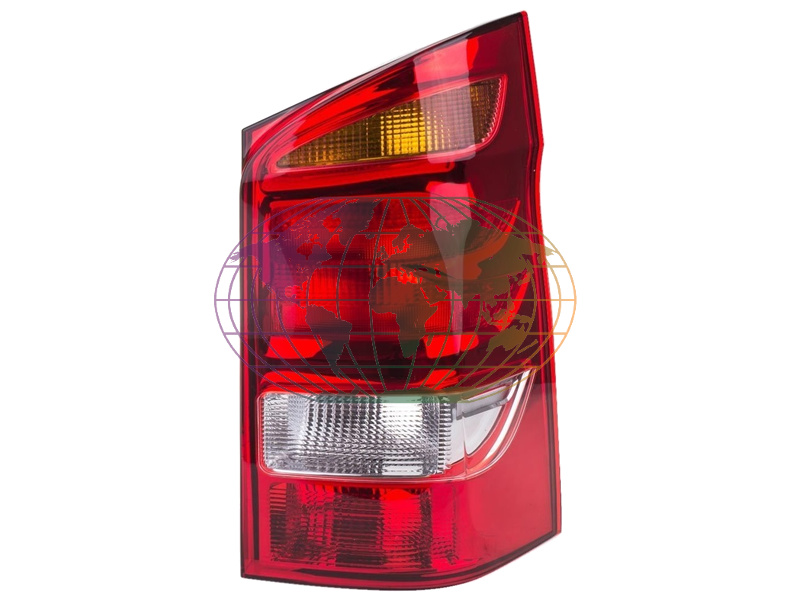 Achterlicht Bodermann 6061401 Achterlicht Bodermann 6061401