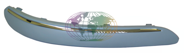 Voorbumper deel Bodermann 6066141 Voorbumper deel Bodermann 6066141