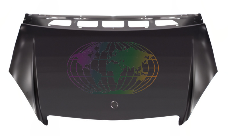 Motorkap Bodermann 6067800 Motorkap Bodermann 6067800