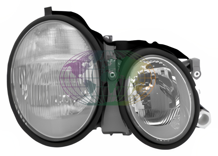 Koplamp Bodermann 6071285 Koplamp Bodermann 6071285