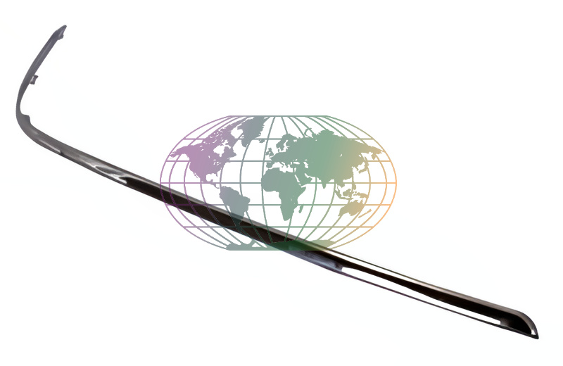 Voorbumper deel Bodermann 6075143 Voorbumper deel Bodermann 6075143