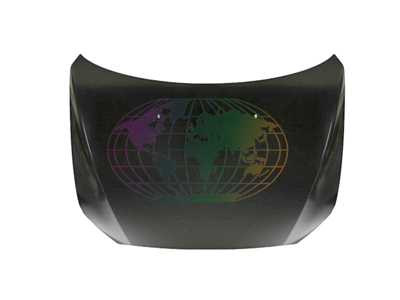 Motorkap Bodermann 6274800 Motorkap Bodermann 6274800